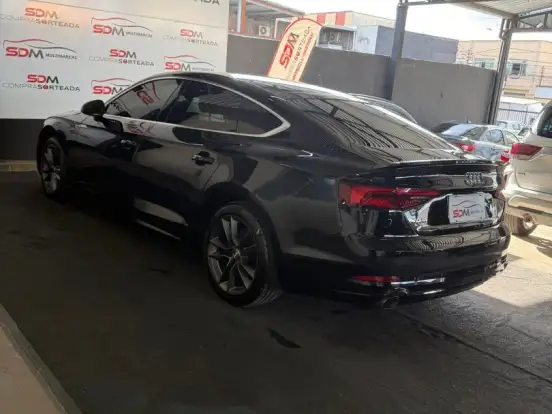 AUDI-A5-2.0 TFSI GASOLINA SPORTBACK PRESTIGE PLUS S TRONIC AUDI-A5-2019