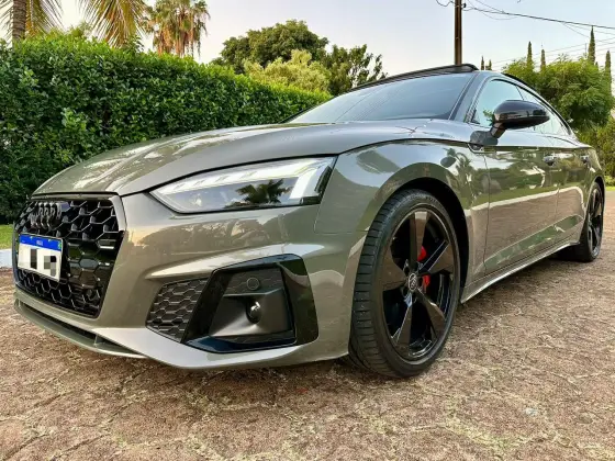 AUDI A5 2.0 TFSI MHEV SPORTBACK CARBON EDITION S TRONIC AUDI A5 2.0 TFSI MHEV SPORTBACK CARBON EDITION S TRONIC