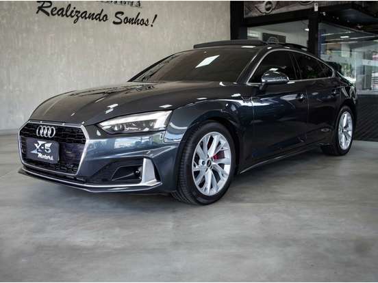 AUDI-A5-2.0 TFSI GASOLINA SPORTBACK PRESTIGE PLUS S TRONIC AUDI-A5-2021