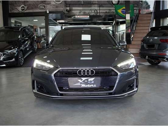AUDI-A5-2.0 TFSI GASOLINA SPORTBACK PRESTIGE PLUS S TRONIC AUDI-A5-2021