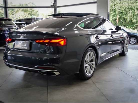 AUDI-A5-2.0 TFSI GASOLINA SPORTBACK PRESTIGE PLUS S TRONIC AUDI-A5-2021