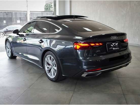 AUDI-A5-2.0 TFSI GASOLINA SPORTBACK PRESTIGE PLUS S TRONIC AUDI-A5-2021