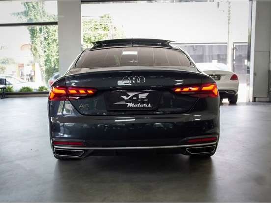 AUDI-A5-2.0 TFSI GASOLINA SPORTBACK PRESTIGE PLUS S TRONIC AUDI-A5-2021