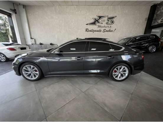 AUDI-A5-2.0 TFSI GASOLINA SPORTBACK PRESTIGE PLUS S TRONIC AUDI-A5-2021