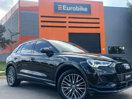 AUDI Q3 1.4 35 TFSI GASOLINA BLACK S TRONIC AUDI Q3 1.4 35 TFSI GASOLINA BLACK S TRONIC