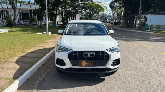 AUDI Q3 2.0 40 TFSI GASOLINA PRESTIGE QUATTRO TIPTRONIC AUDI Q3 2.0 40 TFSI GASOLINA PRESTIGE QUATTRO TIPTRONIC