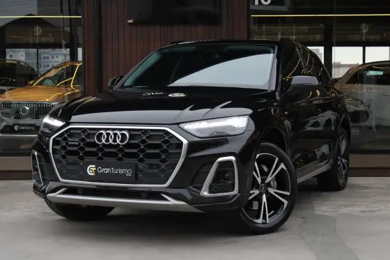 AUDI Q5 2.0 45 TFSI GASOLINA S-LINE QUATTRO S TRONIC AUDI Q5 2.0 45 TFSI GASOLINA S-LINE QUATTRO S TRONIC