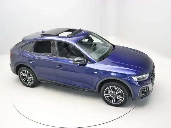 AUDI-Q5-2.0 55 TFSIE PHEV SPORTBACK PERFORMANCE BLACK QUATTRO S TRONIC AUDI-Q5-2023