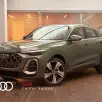 AUDI Q5 2.0 TFSI GASOLINA SPORTBACK S LINE QUATTRO S TRONIC AUDI Q5 2.0 TFSI GASOLINA SPORTBACK S LINE QUATTRO S TRONIC