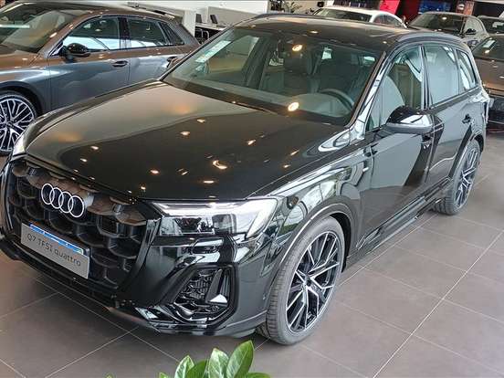 AUDI-Q7-3.0 55 TFSI MHEV S-LINE QUATTRO TIPTRONIC AUDI-Q7-2025