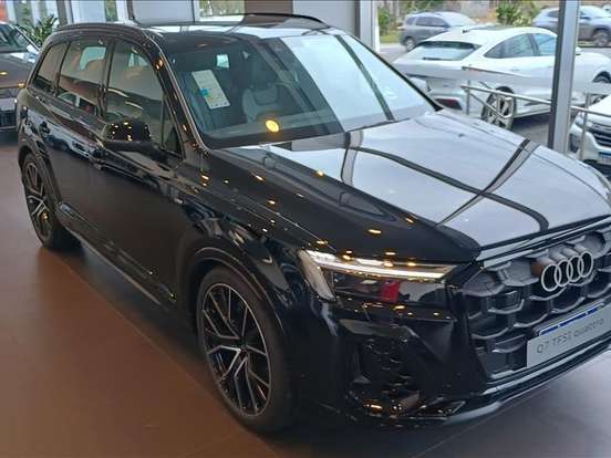 AUDI-Q7-3.0 55 TFSI MHEV S-LINE QUATTRO TIPTRONIC AUDI-Q7-2025