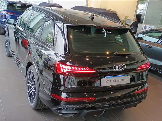 AUDI-Q7-3.0 55 TFSI MHEV S-LINE QUATTRO TIPTRONIC AUDI-Q7-2025