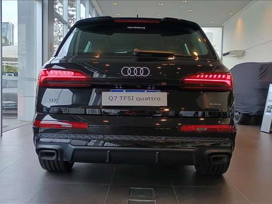 AUDI-Q7-3.0 55 TFSI MHEV S-LINE QUATTRO TIPTRONIC AUDI-Q7-2025