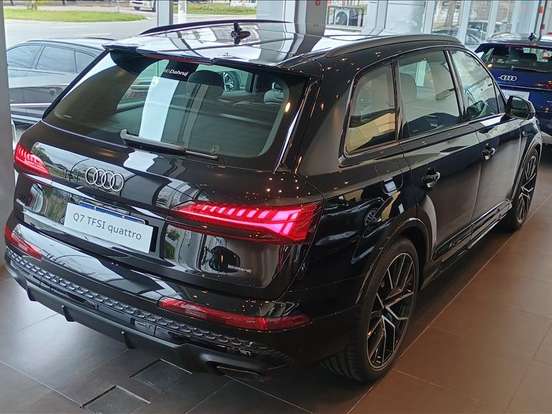 AUDI-Q7-3.0 55 TFSI MHEV S-LINE QUATTRO TIPTRONIC AUDI-Q7-2025