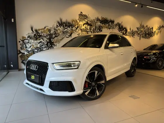 AUDI RS Q3 2.5 TFSI QUATTRO 20V 310CV GASOLINA 4P S-TRONIC AUDI RS Q3 2.5 TFSI QUATTRO 20V 310CV GASOLINA 4P S-TRONIC