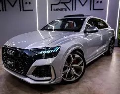 AUDI RS Q8 4.0 V8 TWINTURBO MHEV TIPTRONIC AUDI RS Q8 4.0 V8 TWINTURBO MHEV TIPTRONIC
