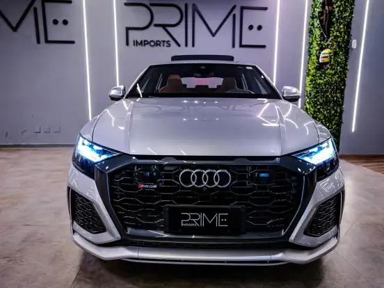 AUDI-RS Q8-4.0 V8 TWINTURBO MHEV TIPTRONIC AUDI-RS Q8-2020