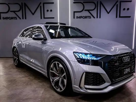 AUDI-RS Q8-4.0 V8 TWINTURBO MHEV TIPTRONIC AUDI-RS Q8-2020