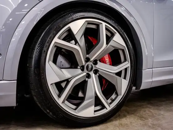 AUDI-RS Q8-4.0 V8 TWINTURBO MHEV TIPTRONIC AUDI-RS Q8-2020