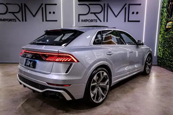 AUDI-RS Q8-4.0 V8 TWINTURBO MHEV TIPTRONIC AUDI-RS Q8-2020