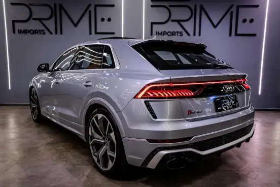 AUDI-RS Q8-4.0 V8 TWINTURBO MHEV TIPTRONIC AUDI-RS Q8-2020