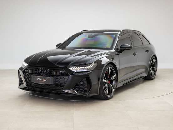 AUDI-RS6-4.0 AVANT V8 TWINTURBO MHEV TIPTRONIC AUDI-RS6-2023