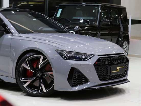 AUDI-RS6-4.0 V8 TFSI MHEV AVANT PERFORMANCE TIPTRONIC AUDI-RS6-2023