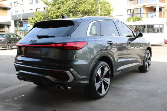 AUDI-SQ5-3.0 V6 TFSI GASOLINA QUATTRO S TRONIC AUDI-SQ5-2025