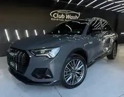 AUDI Q3 1.4 35 TFSI GASOLINA BLACK S TRONIC AUDI Q3 1.4 35 TFSI GASOLINA BLACK S TRONIC