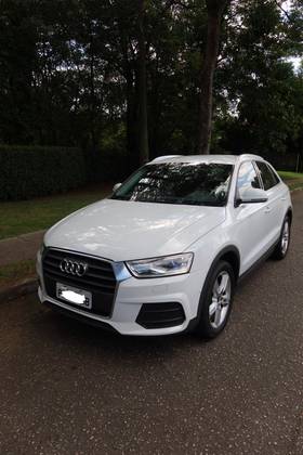 AUDI Q3 1.4 TFSI AMBIENTE FLEX 4P S TRONIC