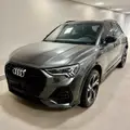 AUDI Q3 2.0 40 TFSI GASOLINA PERFORMANCE BLACK QUATTRO TIPTRONIC AUDI Q3 2.0 40 TFSI GASOLINA PERFORMANCE BLACK QUATTRO TIPTRONIC