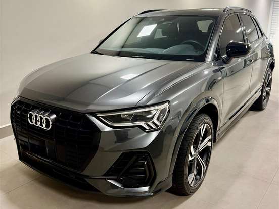 AUDI-Q3-2.0 40 TFSI GASOLINA PERFORMANCE BLACK QUATTRO TIPTRONIC AUDI-Q3-2024