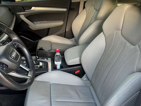 AUDI-Q5-2.0 TFSI GASOLINA AMBIENTE S TRONIC AUDI-Q5-2017