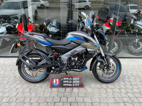 BAJAJ DOMINAR NS160 