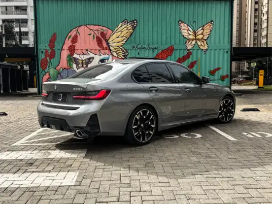 BMW-320i-2.0 16V TURBO FLEX M SPORT AUTOMÁTICO BMW-320i-2025