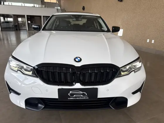 BMW 320i 2.0 16V TURBO GASOLINA SPORT GP AUTOMÁTICO