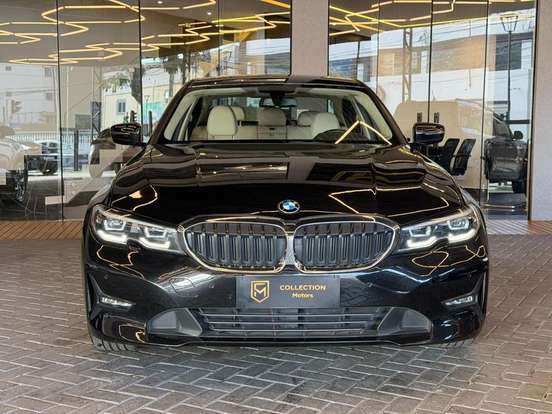 BMW-320i-2.0 16V TURBO FLEX GP AUTOMÁTICO BMW-320i-2021