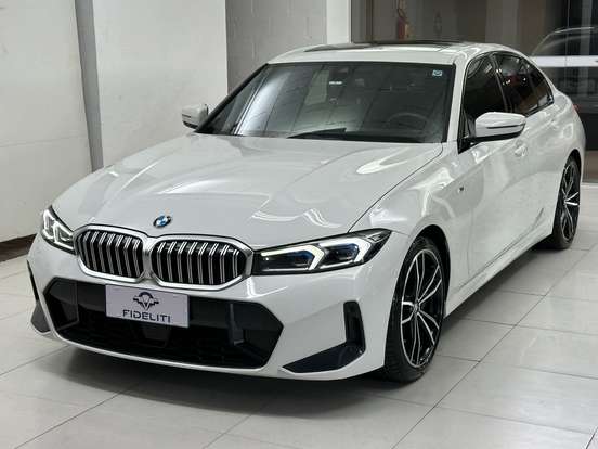 BMW-320i-2.0 16V TURBO FLEX M SPORT AUTOMÁTICO BMW-320i-2023
