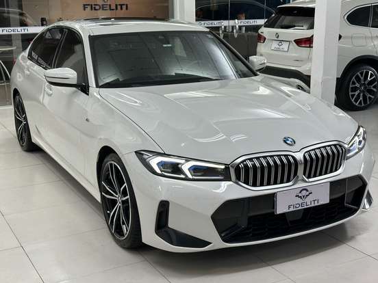 BMW-320i-2.0 16V TURBO FLEX M SPORT AUTOMÁTICO BMW-320i-2023