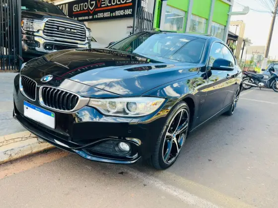 BMW 428i 2.0 M SPORT GRAN COUPE 16V TURBO GASOLINA 4P AUTOMÁTICO