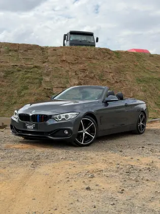 BMW 428i 2.0 SPORT GP CABRIO 16V TURBO GASOLINA 2P AUTOMÁTICO BMW 428i 2.0 SPORT GP CABRIO 16V TURBO GASOLINA 2P AUTOMÁTICO