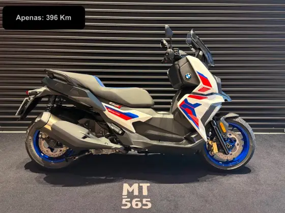 BMW C 400 X SPORT BMW C 400 X SPORT
