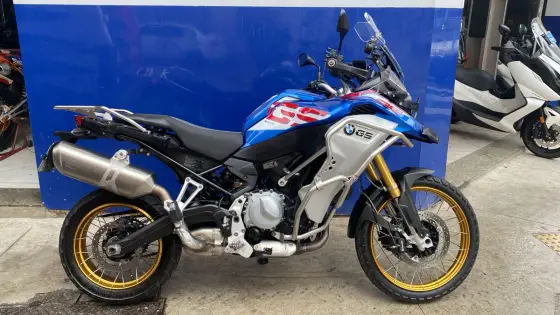 BMW F 850 GS ADVENTURE SPORT BMW F 850 GS ADVENTURE SPORT