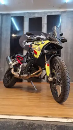 BMW F 900 GS PLUS 