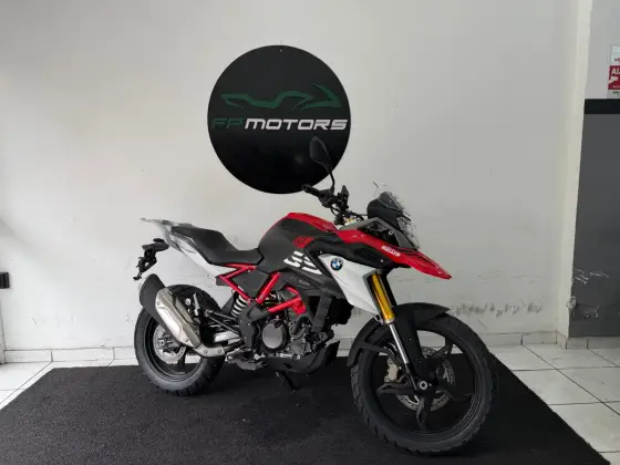 BMW G 310 GS BMW G 310 GS