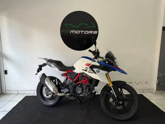 BMW G 310 GS BMW G 310 GS