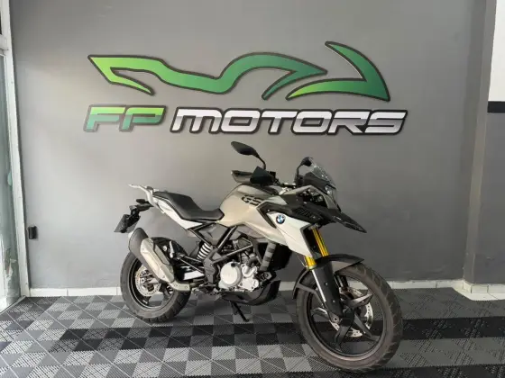 BMW G 310 GS BMW G 310 GS