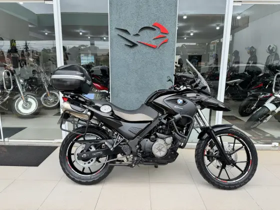 BMW G 650 GS BMW G 650 GS
