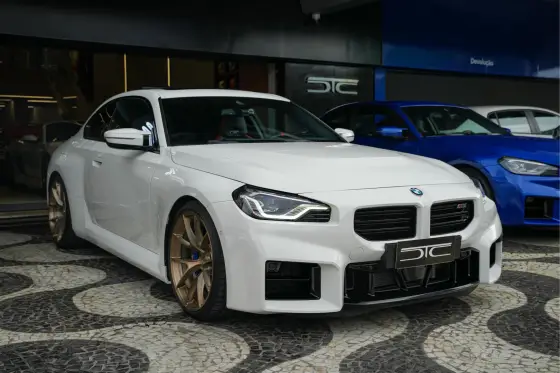 BMW M2 3.0 I6 TWINTURBO GASOLINA COUPÉ M STEPTRONIC BMW M2 3.0 I6 TWINTURBO GASOLINA COUPÉ M STEPTRONIC