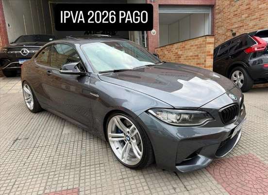 BMW-M2-2017